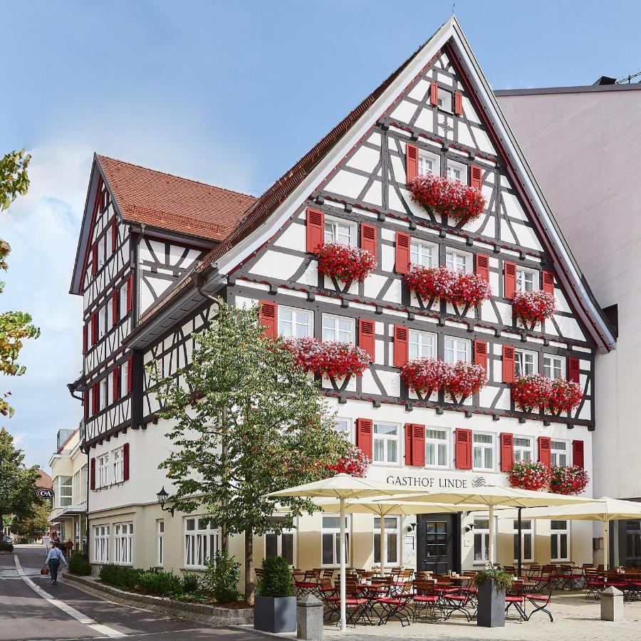 Gasthof Linde Albstadt Ngoại thất bức ảnh